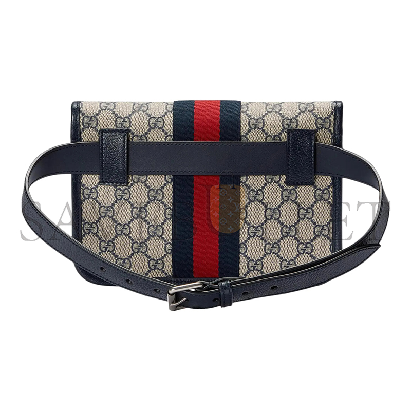 GUCCI OPHIDIA BELT BAG 674081 (22*17*3.5cm)